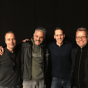 Anders Vestergard & Lupa Santiago 4tet